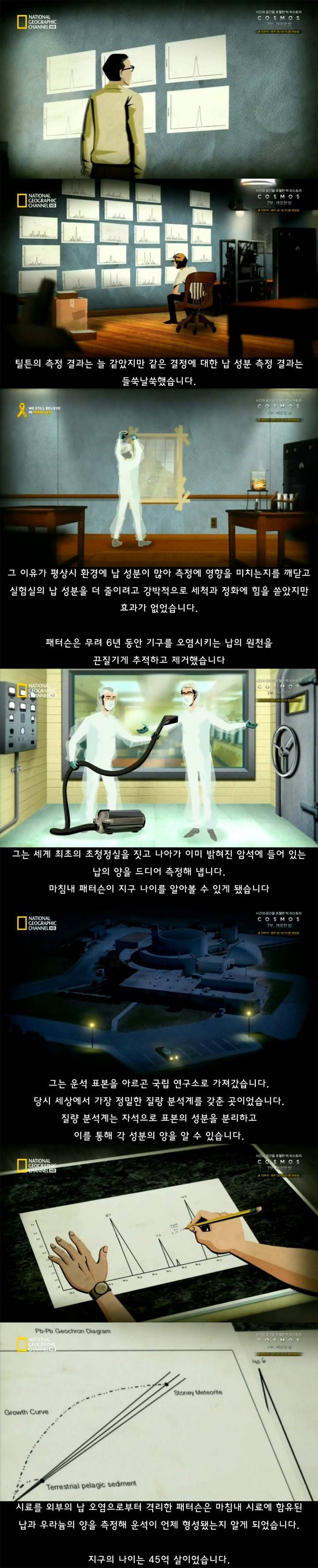 어느 예민한 과학자의 업적 | 인스티즈