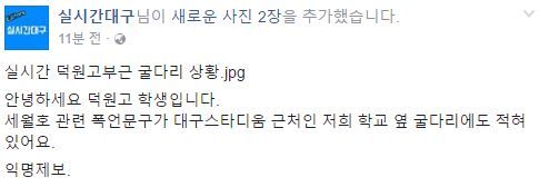 이쯤 되면 구속해야 할 상황.jpg(혐오주의) | 인스티즈