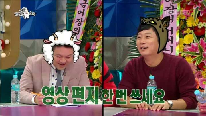 [라디오스타] 여친 있었냐는 질문에 당황한 김구라 | 인스티즈