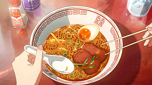 에니메이션 속 음식모음 (배고픔주의) | 인스티즈