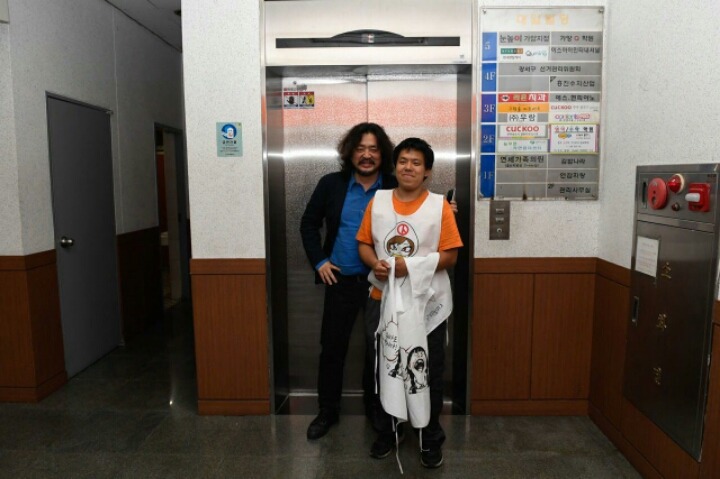 사전투표함을 감시하는 시민의눈 | 인스티즈