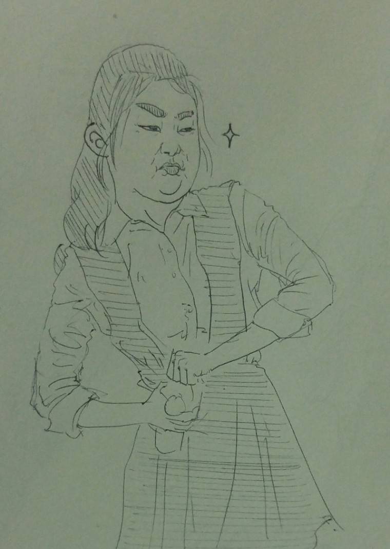 걸그룹 팬아트... | 인스티즈