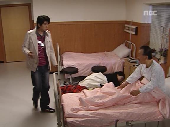 [거침없이하이킥] 문희만 보면 심장이 두근거리는 순재 ㅋㅋㅋㅋㅋ.jpg | 인스티즈