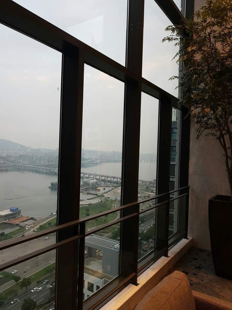 흔한 아파트의 스카이 라운지 | 인스티즈