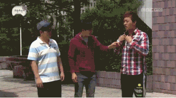 유재석의 화려한 손기술 | 인스티즈