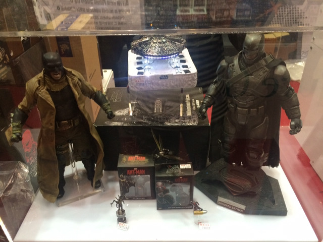 부산 키덜트 전시 보러 가서 찍은 사진 | 인스티즈