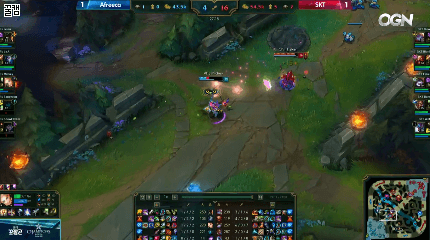 [LOL] 페이커가 괴물이라고 다시 한번 느끼게해준 챔피언 | 인스티즈