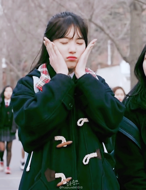 여고생 vs 여대생 vs 직장인.gif | 인스티즈