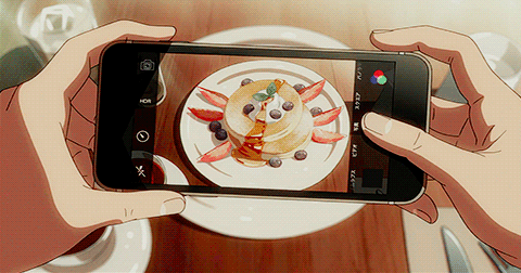 에니메이션 속 음식모음 (배고픔주의) | 인스티즈