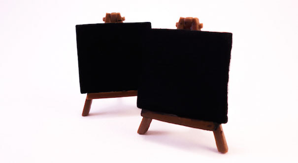 빛을 반사하지 않는 검은색 | 인스티즈