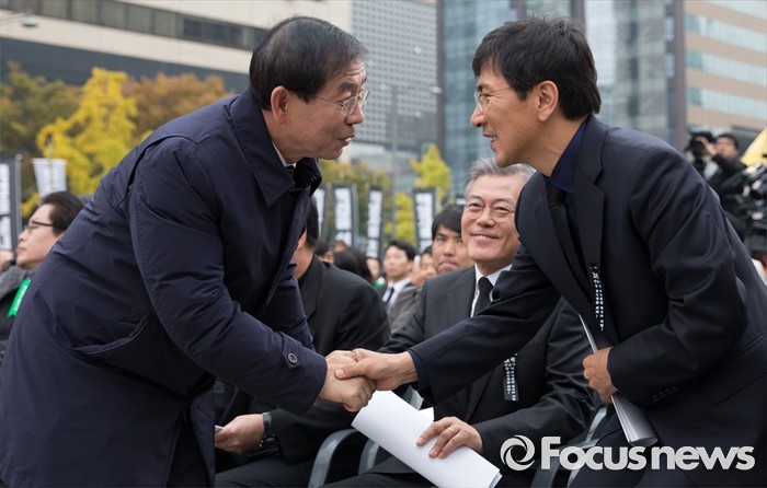 더민주 대선주자들 | 인스티즈