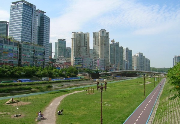 우리나라에서 인구가 가장 많은 구 Top10 | 인스티즈