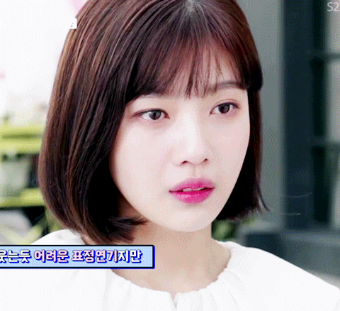 레드벨벳 조이 드라마 메이킹 움짤 | 인스티즈