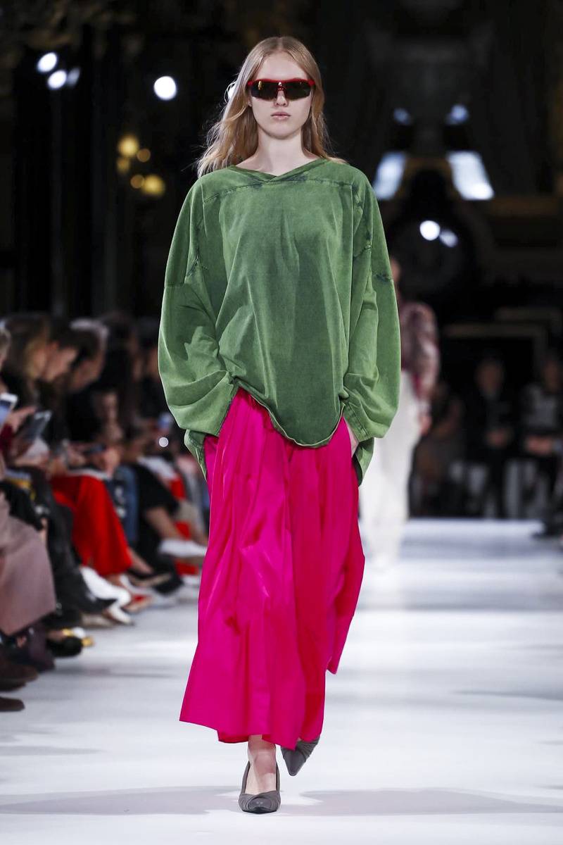 티베트에서 영감받은 스텔라 맥카트니 2018 S/S 컬렉션 | 인스티즈