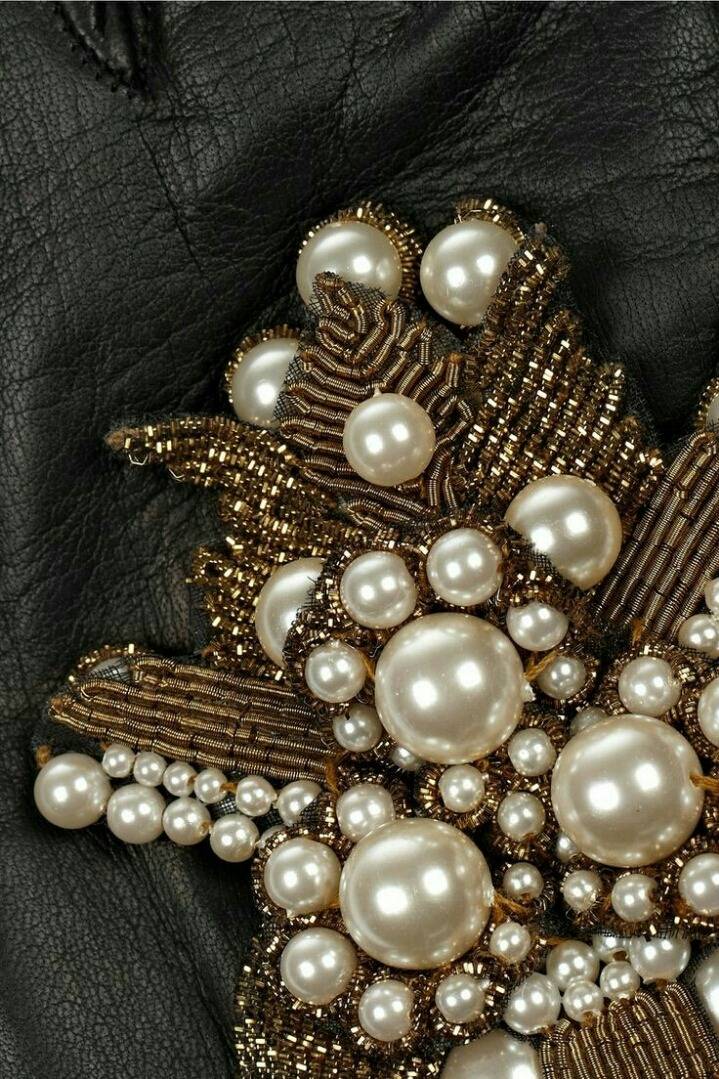 스압)명품이 왜 명품인지 이해하게 되는 패션쇼 디테일 샷.jpg | 인스티즈