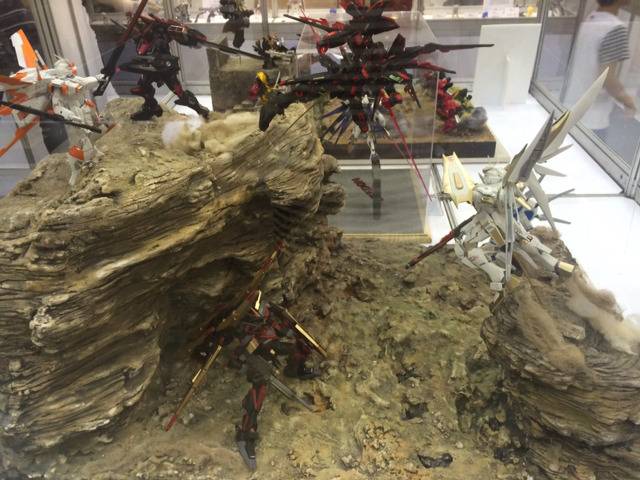 부산 키덜트 전시 보러 가서 찍은 사진 | 인스티즈