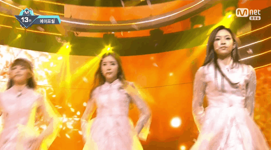 에이프릴 봄의 나라 이야기 엔딩컷 모음 | 인스티즈