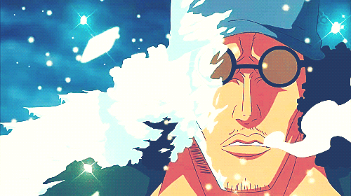 원피스 전 해군대장 아오키지 | 인스티즈