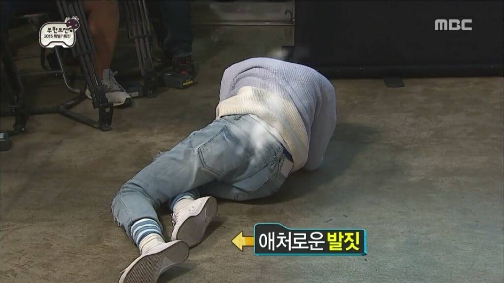 지난주 무도에서 박명수가 전성기급 활약을 한 이유.jpg | 인스티즈