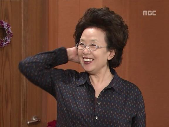 [거침없이하이킥] 문희만 보면 심장이 두근거리는 순재 ㅋㅋㅋㅋㅋ.jpg | 인스티즈