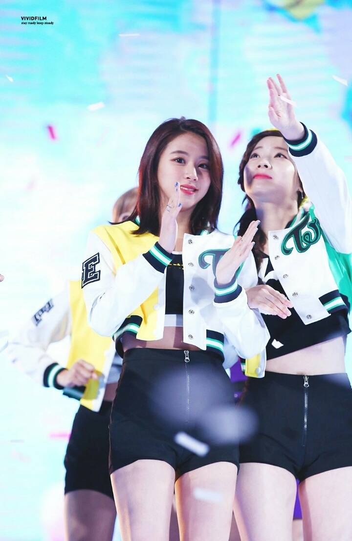 주말 상암 DMC & 부산 ASF 뛴 트와이스(50장 주의) | 인스티즈