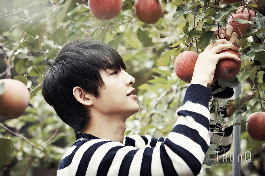 3년전 송중기 후지이미나의 대구여행 | 인스티즈