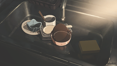 마음이 정화되는 애니메이션 작화 | 인스티즈