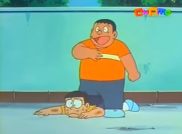 도라에몽에서 최악의 인간쓰레기 | 인스티즈