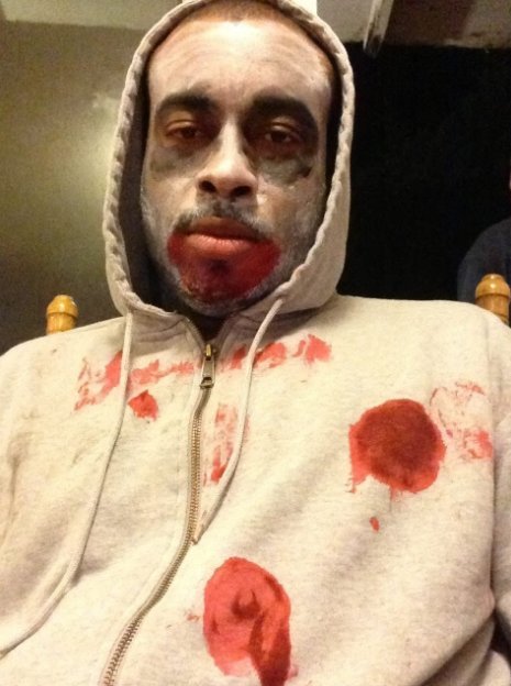 할로윈 날 입지 말아야 할 코스튬들.twt | 인스티즈