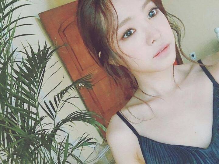 나은이 엄청이쁘다 | 인스티즈