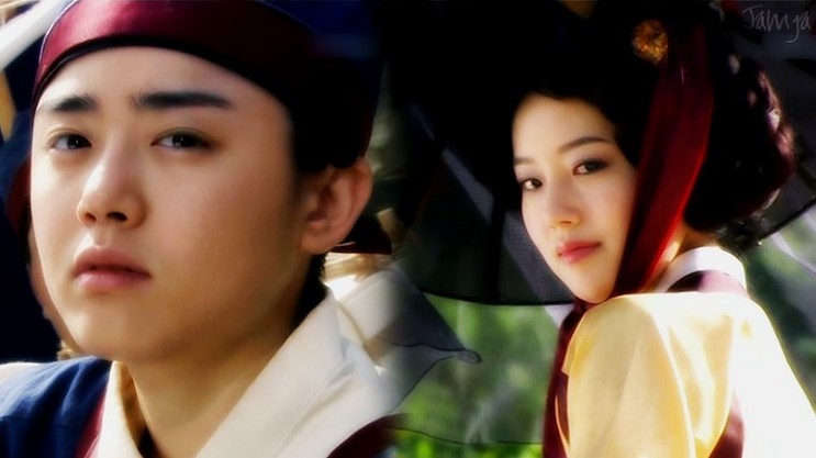 [바람의화원] 정향(문채원)이 윤복(문근영)에게 반할수밖에 없었던 이유 | 인스티즈