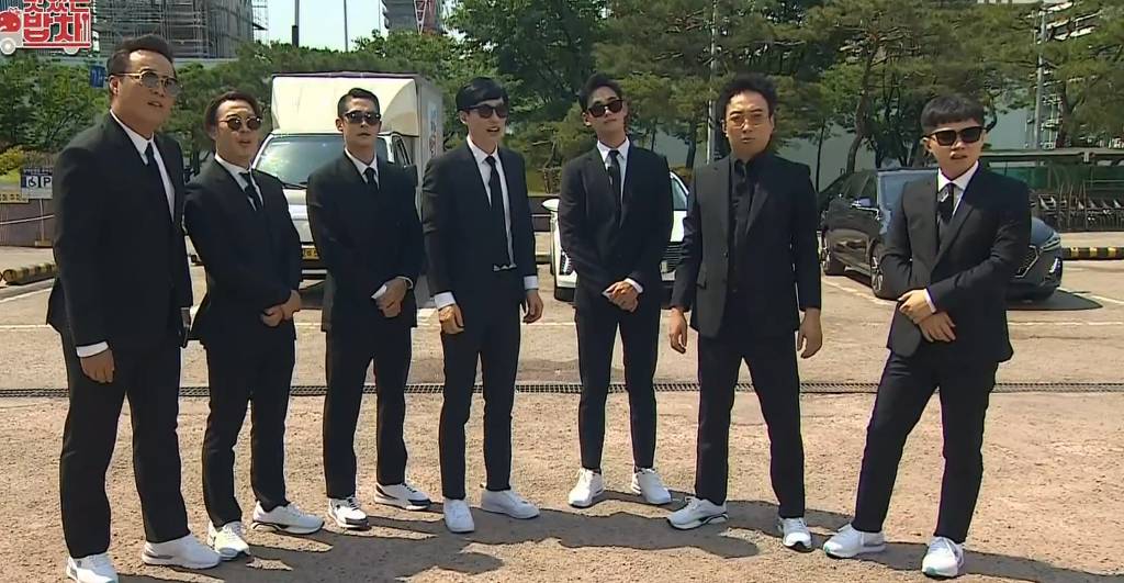 유재석 수트핏 ㄷㄷㄷ | 인스티즈