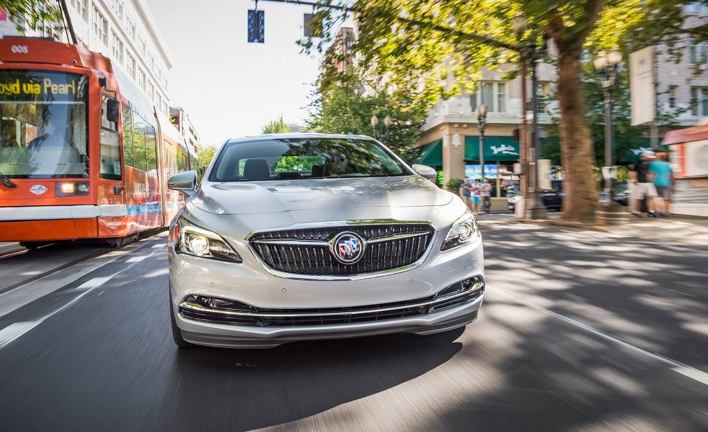 2017 뷰익 라크로스 프리미엄 AWD [데이터주의] | 인스티즈