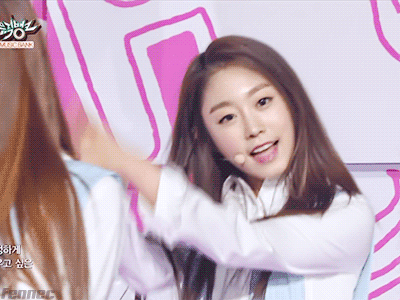 [러블리즈] 날씨가 더우니 맥주 한잔하고파서 지수 | 인스티즈