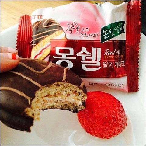 몽쉘vs오예스 | 인스티즈