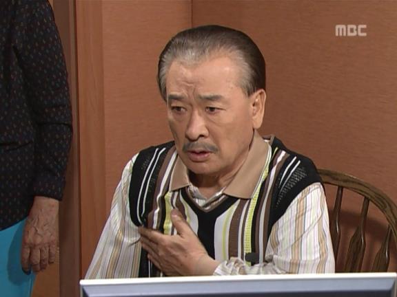 [거침없이하이킥] 문희만 보면 심장이 두근거리는 순재 ㅋㅋㅋㅋㅋ.jpg | 인스티즈