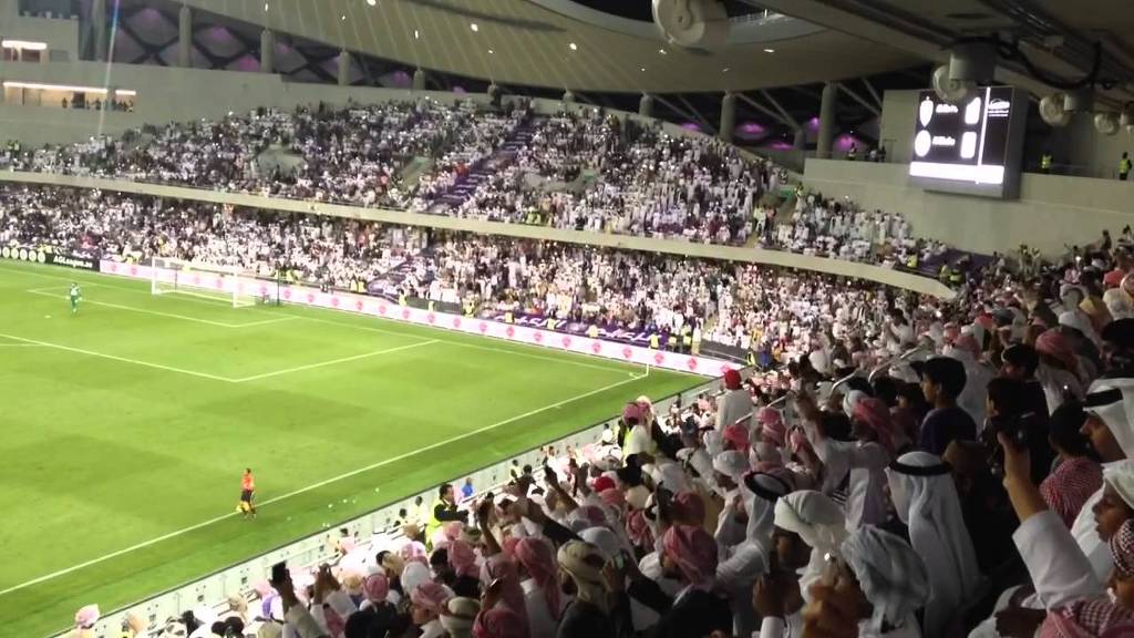 2016 아시아 챔피언스리그 챔피언이 결정될 알 아인의 홈구장.jpg | 인스티즈