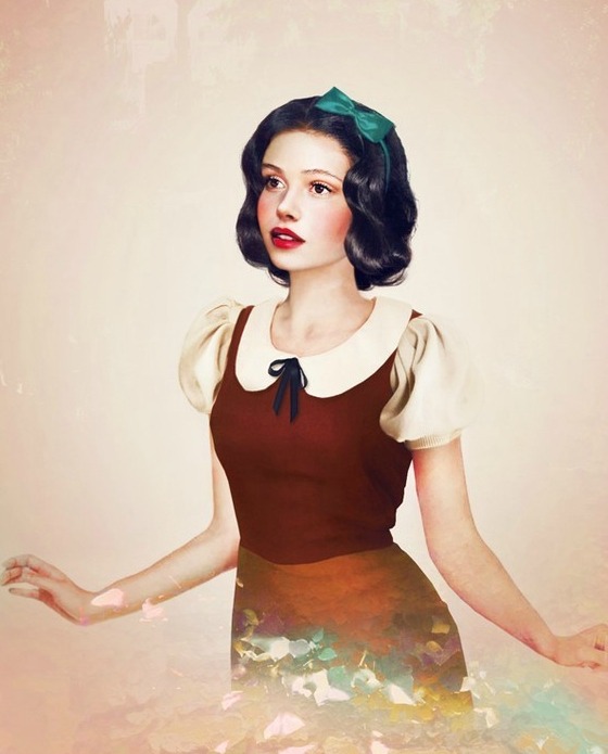 공주들 실물.jpg | 인스티즈