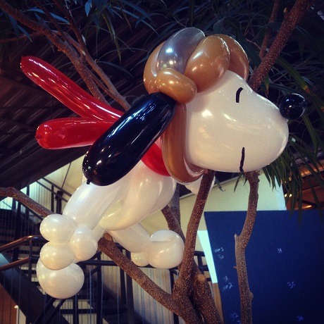 놀라운 풍선 아트의 세계 | 인스티즈