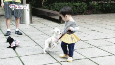 [슈퍼맨이돌아왔다] 자연친화적인 이 시대의 감성 유아 서언이~ㅋ | 인스티즈