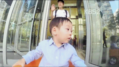 [슈퍼맨이돌아왔다] 서언이 영혼 담은 윙크 vs 영혼 없는 윙크 | 인스티즈