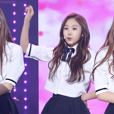 [러블리즈] 날씨가 더우니 맥주 한잔하고파서 지수 | 인스티즈