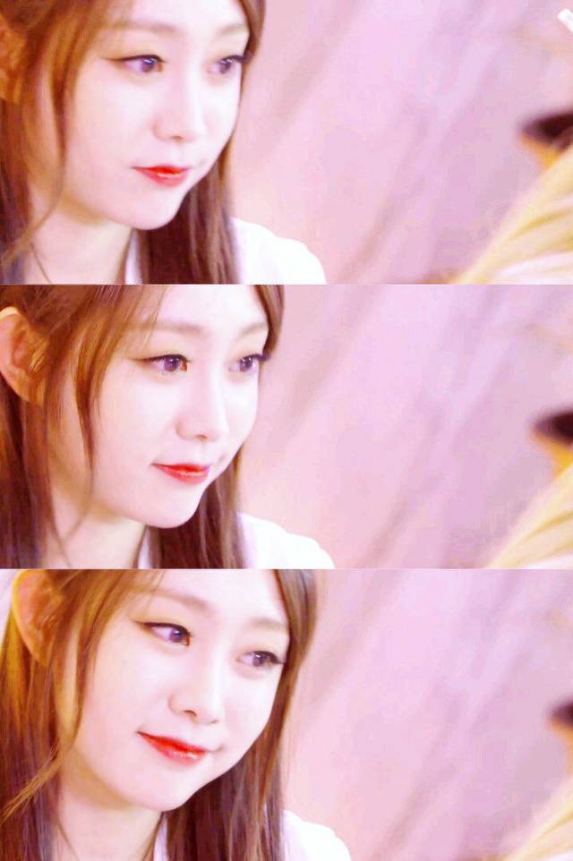 [러블리즈] 날씨가 더우니 맥주 한잔하고파서 지수 | 인스티즈