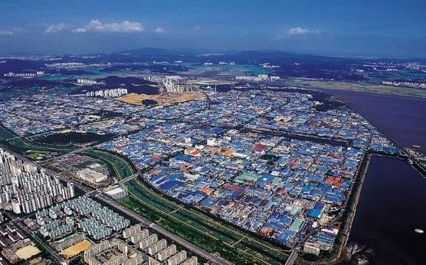 우리나라에서 인구가 가장 많은 구 Top10 | 인스티즈