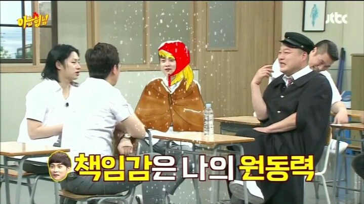 [아는형님] 민쌈자가 예능 열심히 하는 이유 | 인스티즈