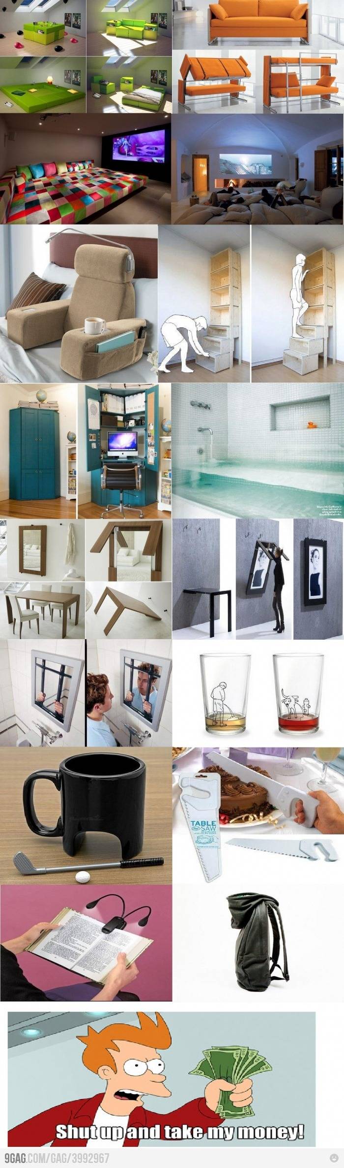 올ㅋ 돈있으면 하나쯤 사고싶은 물건들.jpg | 인스티즈