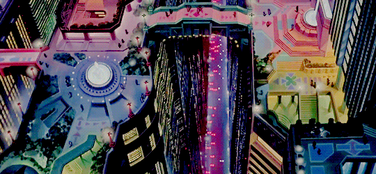 1988년도에 만들어진 일본 애니메이션.gif (데이터주의) | 인스티즈