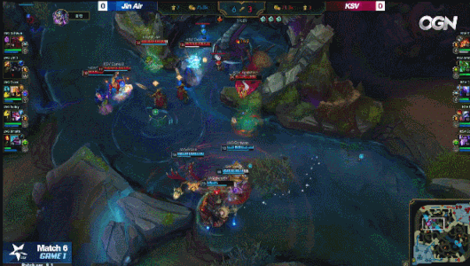[LOL] 세체자 클라스.gif | 인스티즈