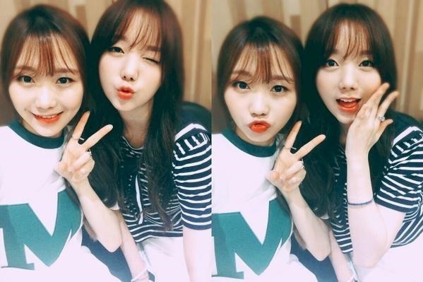 러블리즈 꽃케이.JPG | 인스티즈