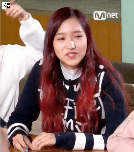 트와이스 우아한 사생활 1편에서 애들 리얼하게 깜놀하는 장면 | 인스티즈